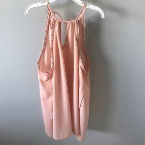 Maurice’s Pink Tie Tank